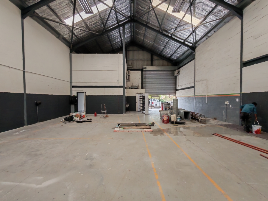 To Let commercial Property for Rent in Saxenburg Park 2 Western Cape